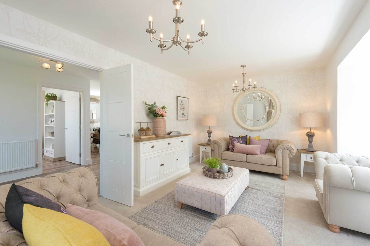 Boorley Park, Boorley Green New Homes For Sale in Botley Linden Homes